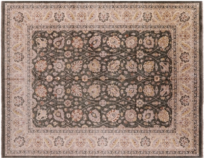 Persian Tabriz Handmade Wool Rug