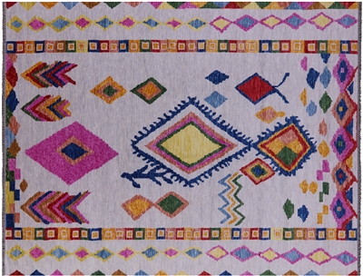 Moroccan Handmade Rug