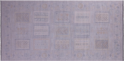 Persian Gabbeh Tribal Handmade Wool Rug