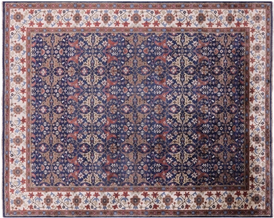 Persian Handmade Silk Area Rug