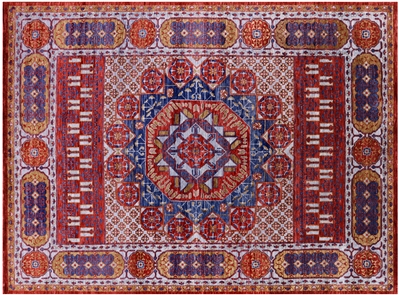 Mamluk Handmade Wool Rug