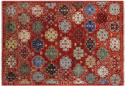 Fine Turkmen Handmade Rug