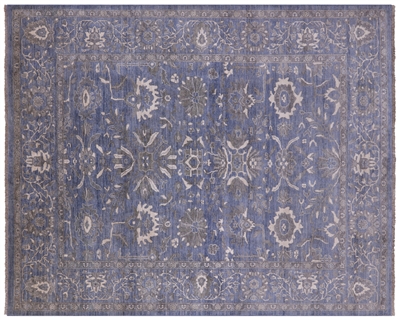 Persian Fine Serapi Handmade Wool Rug