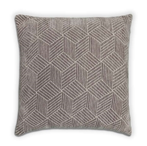 Cube Cushion - Grey