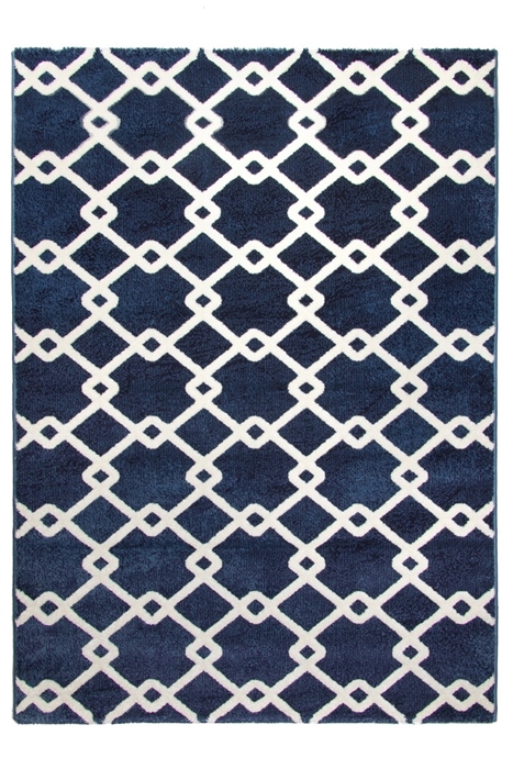 toscana Quattro blue rug