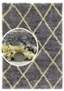 Fantasy-Rug-Dark-Grey-Yellow