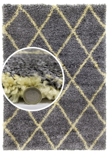 Fantasy-Rug-Dark-Grey-Yellow