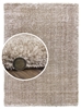 Beige Shaggy Rug - Plush