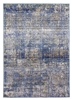 mystique bohemian rug blue