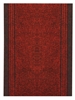 Sydney Kitchen Hall Runner Mat Red