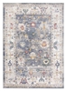 boho vesta grey rug