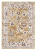 boho vesta ochre rug