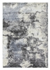 grey blue cream abstract modern rug callisto storm