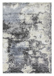 grey blue cream abstract modern rug callisto storm