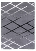 Grey Modern Rug - Synergy Connex