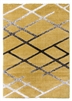 Ochre Modern Rug - Synergy Connex