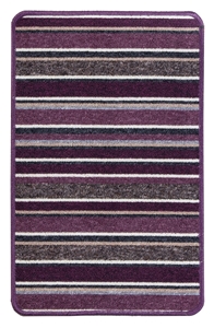 Bingo Kitchen Mat - Purple