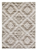 Geometric Greige Rug - Ardenne Azteca