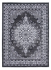 classique grey rug