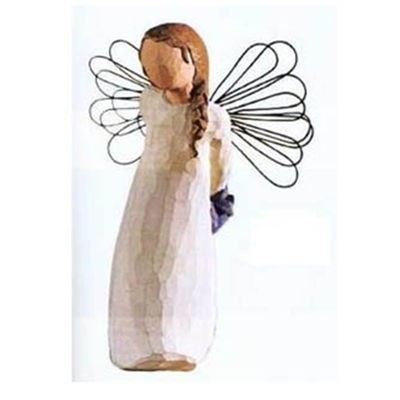 Willow Tree Thank You Angel Figurine (Retired)