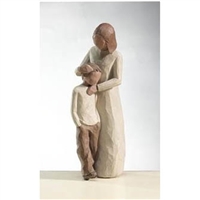 Willow Tree Mother & Son Family Figurine