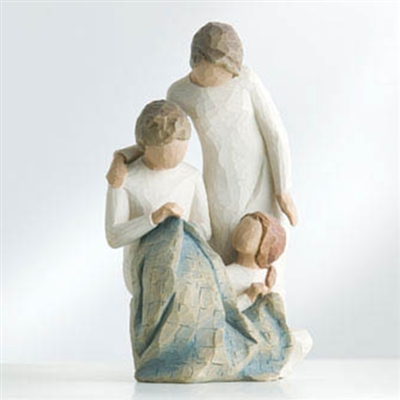 Willow Tree Generations Family Figurine