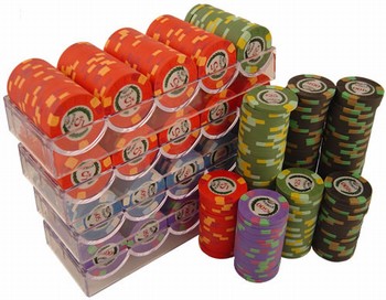 Buy Clay Poker Chips