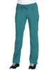 Cherokee Infinity Drawstring Pant #1123 Teal