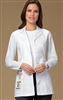 30" White Labcoat