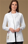 30" White Labcoat