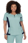 #317 Koi Lite Serenity Top - Sage