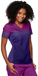 #370PR Reform Ombre Koi Lite Top- Mulberry/Grape