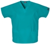 Cherokee Workwear V-Neck Top #4700 Teal