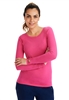 #5047  Healing Hands Melissa Top Available in 9 colors!