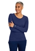 Healing Hands Melissa Top  #5047 Navy