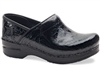 Dansko Professional Black Tooled Clog