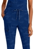 HH Purple Label Tate Navy Camo Jogger #9350