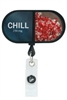 Koi Badge Reel- Chill Pill #A156
