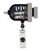 Koi Badge Reel- Happy Shot #A156 HPS