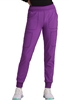 Cherokee Infinity Mid Rise Jogger #CK080 Bright Violet