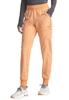 Cherokee Infinity Mid Rise Jogger #CK080 Peach Linen