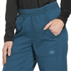 Dickies Dynamix Mesh Waistband Pant DK120 Caribbean Blue