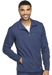 Men's Dickies Dynamix Zip Front Warm-Up Jacket #DK310