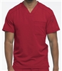 Men's Dickies Dynamix V-Neck Top #DK610