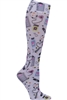 Knee High 12 mmHg Compression Sock in We Love Caregivers