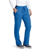 Grey's Anatomy Stretch Kim Pant #GRSP500 Royal