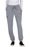 #741 Koi Basics Gemma Jogger Pant-Platinum Grey