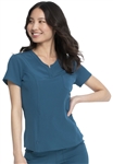 Heart Soul Tuckable V-Neck Top #HS710