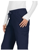 Koi Basics Holly Scrub Pant #731 Navy