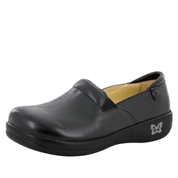 Alegria Keli Black Nappa Shoe